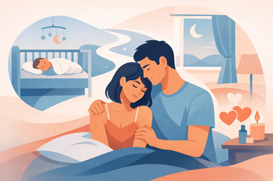 Intimacy After Childbirth and Finding Your Way Back