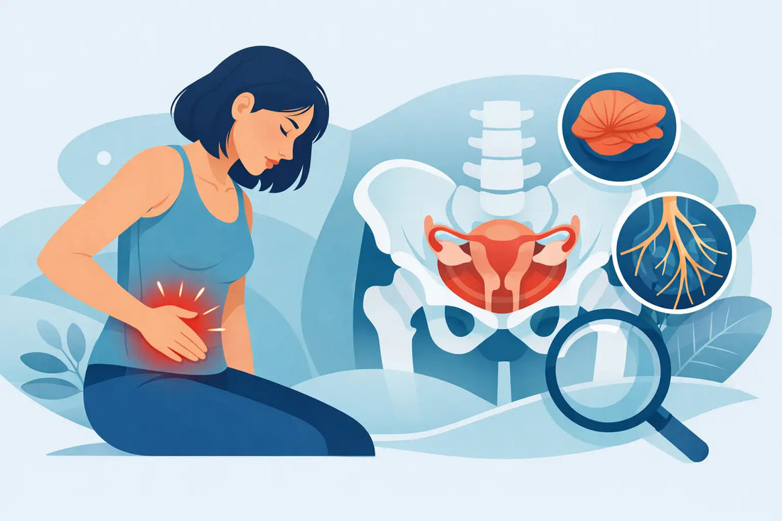 Can Pelvic Tension Cause Pain? What to Know