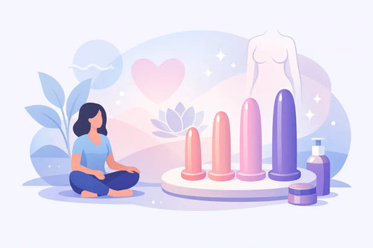 A Gentle Dilator Therapy Guide for Beginners