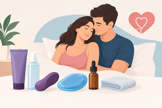 Best Products for Painful Sex That May Help