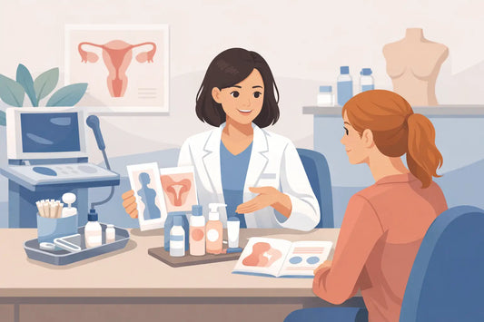 A Practical Guide to Vaginal Moisturisers