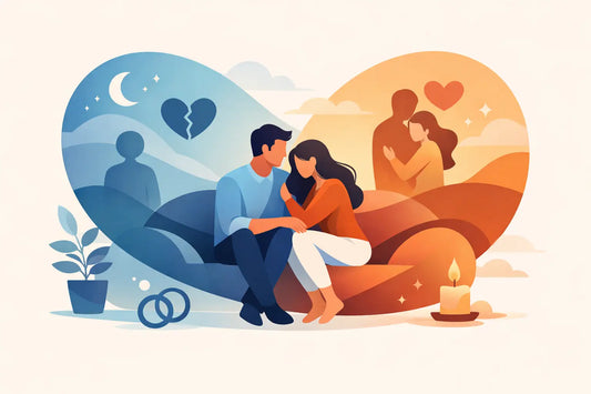 Why Does Intimacy Feel Different? What Can Help