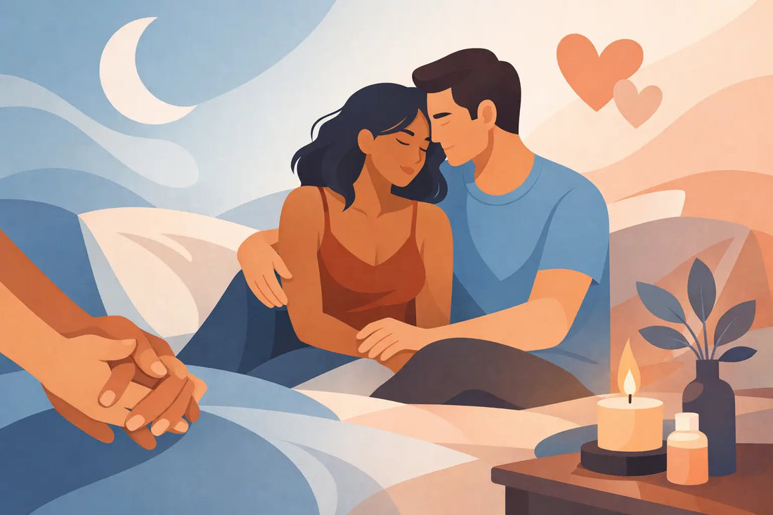 A Nonpenetrative Intimacy Guide for Connection