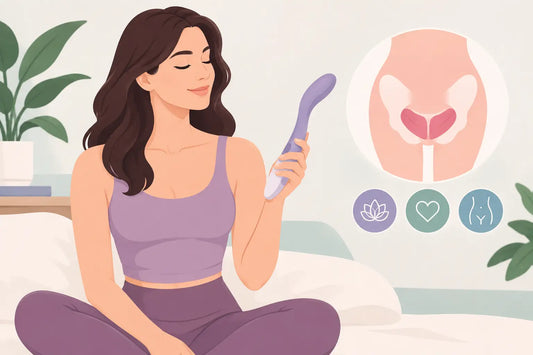 How to Use Pelvic Wand With Confidence