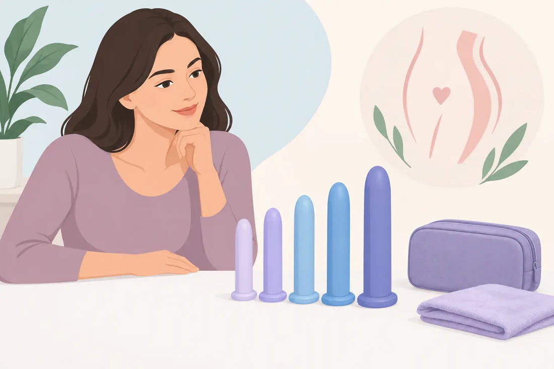 How to Choose Vaginal Dilators With Confidence
