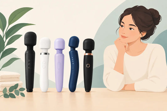 Massage Wands: A Thoughtful Guide to Choosing