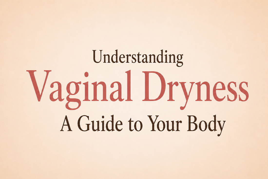 A woman in a calm, softly lit space looking relaxed and at ease, representing comfort, self-care and the confidence that comes from understanding vaginal health