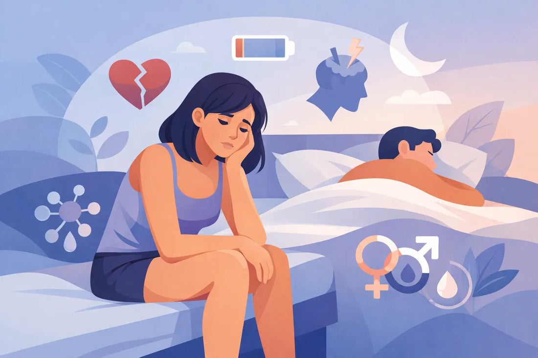 Low Libido: What Your Body May Be Telling You