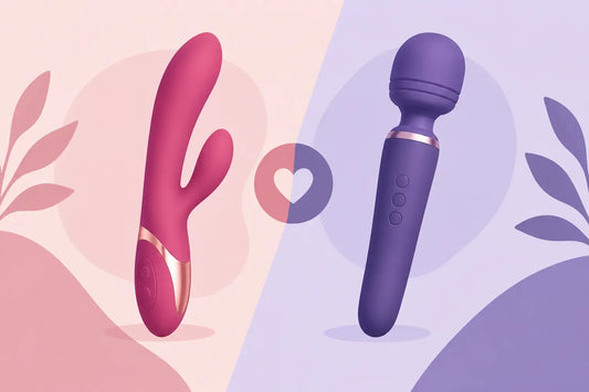 Vibrator Versus Massage Wand: Which Feels Right?