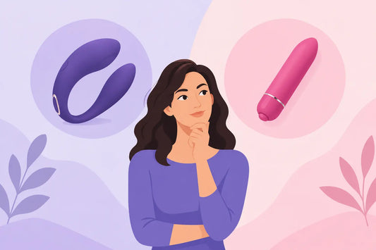 Wearable Vibrator Versus Bullet: Which Fits You?