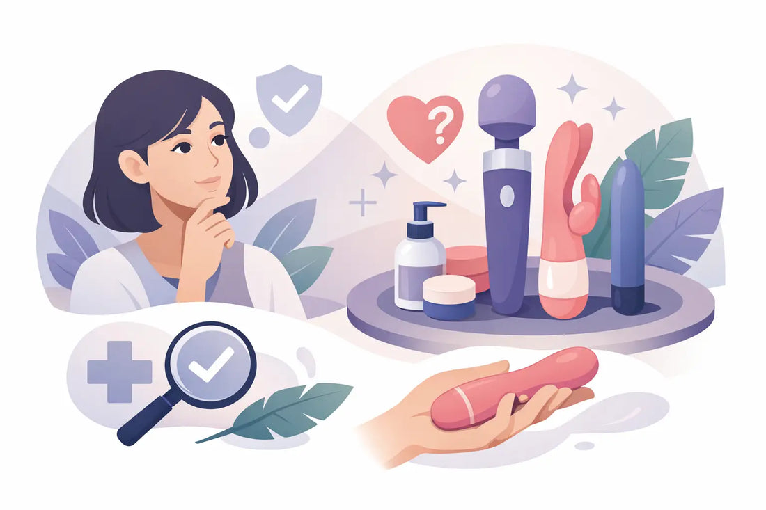 Are Vibrators Safe to Use? A Gentle Guide