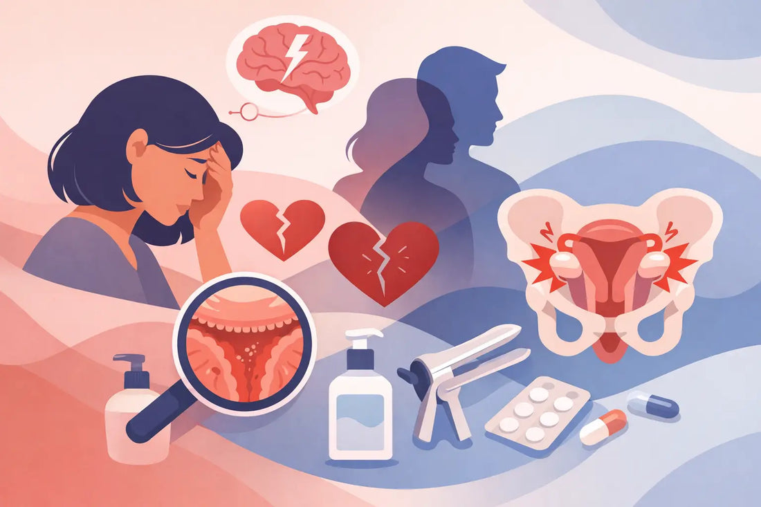 What Causes Painful Penetration? Common Reasons
