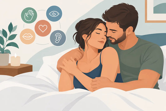 Sensate Focus Exercises for Reconnecting