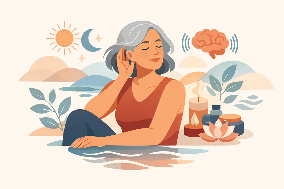 Best Menopause Self Care Starts With Listening