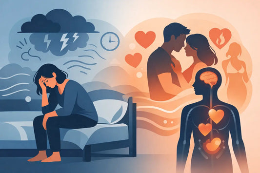 Can Stress Lower Desire? What Your Body Is Saying
