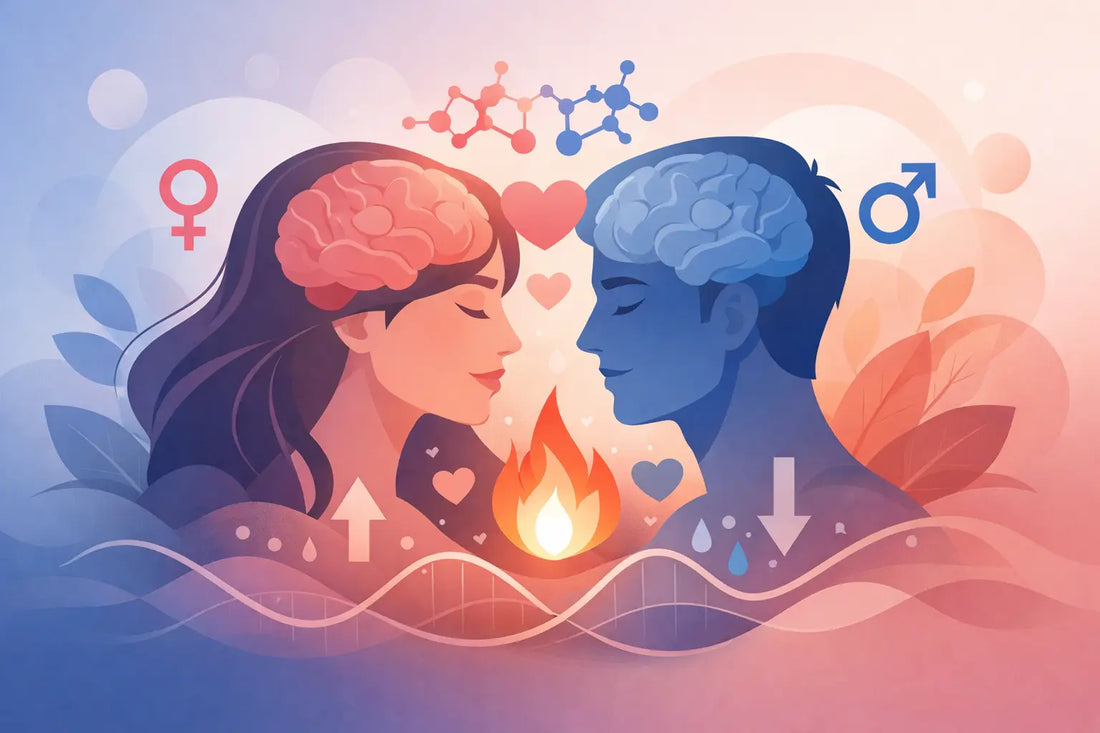 Can Hormones Affect Arousal? What Changes Mean