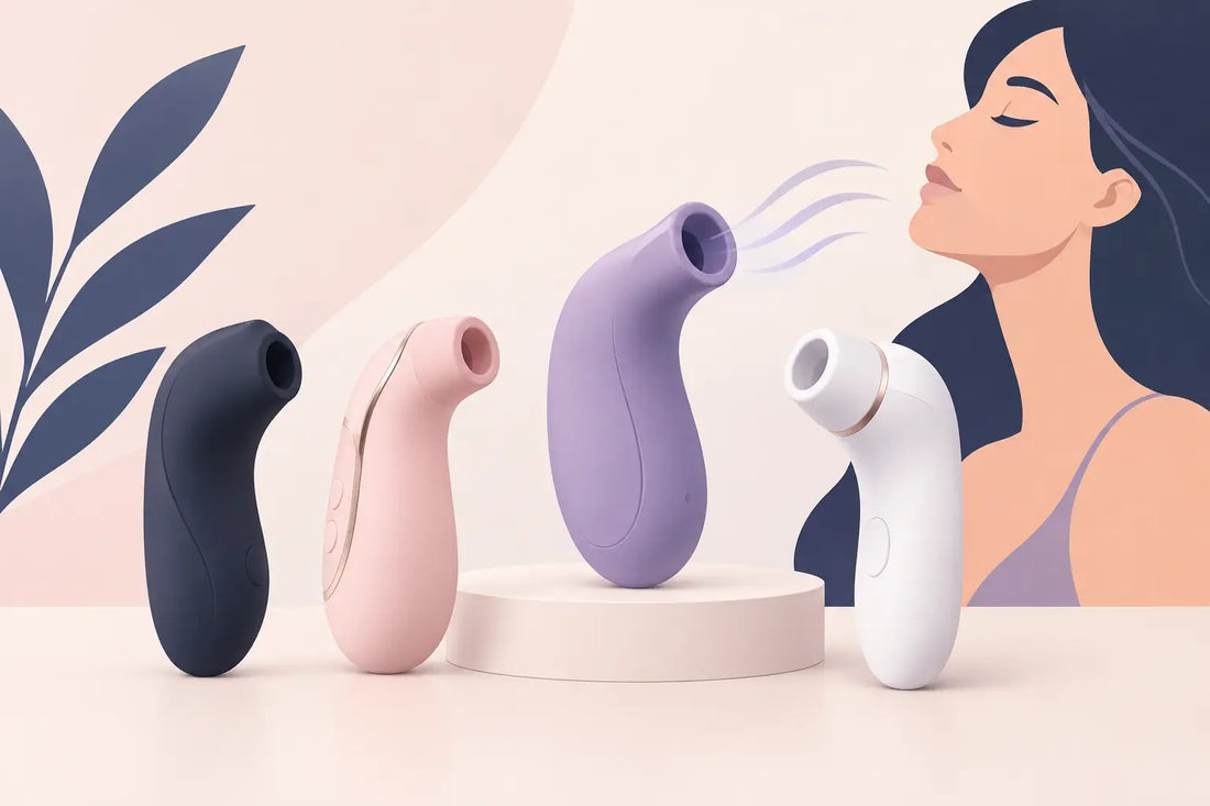 Best Air Pulse Devices for Gentle, Focused Pleasure
