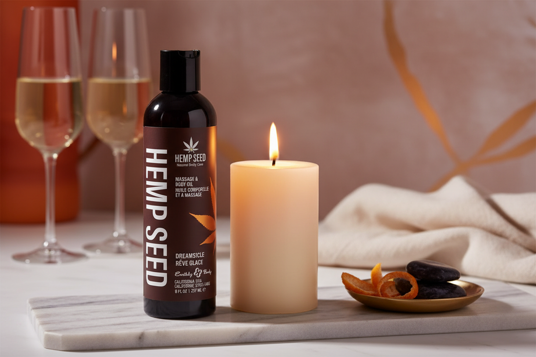 Why Massage Oil Makes Every Massage Better