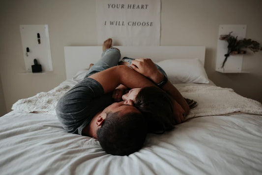 Exploring the Benefits of Intimacy for Healthy Ageing