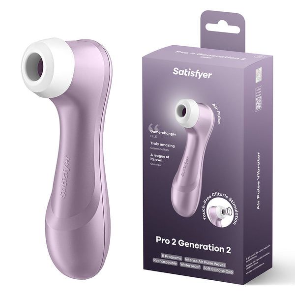 Suction & Air Pulse