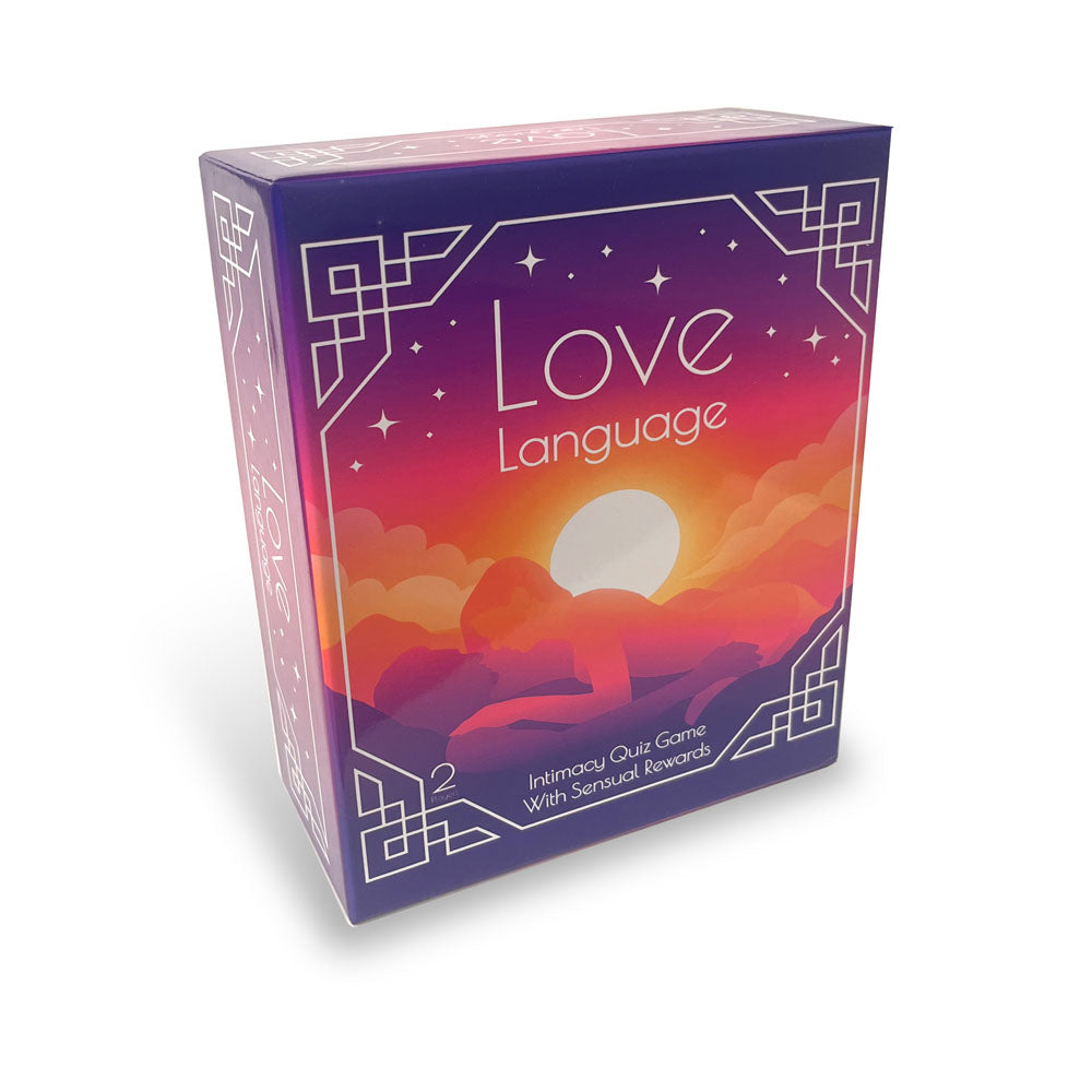 Love Language - Couples Game