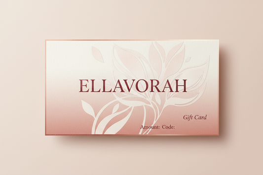 Ellavorah Gift Card